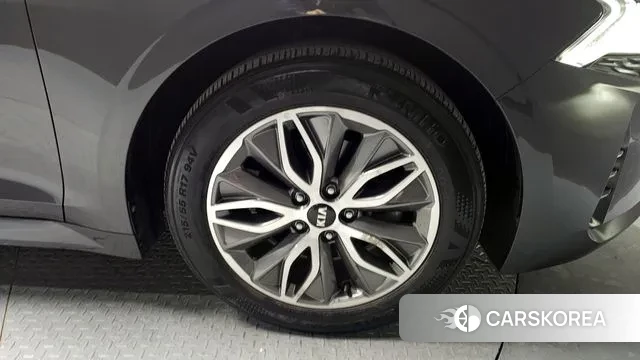 Kia K5 Hybrid 3rd Generation id 3473940 из Кореи 15