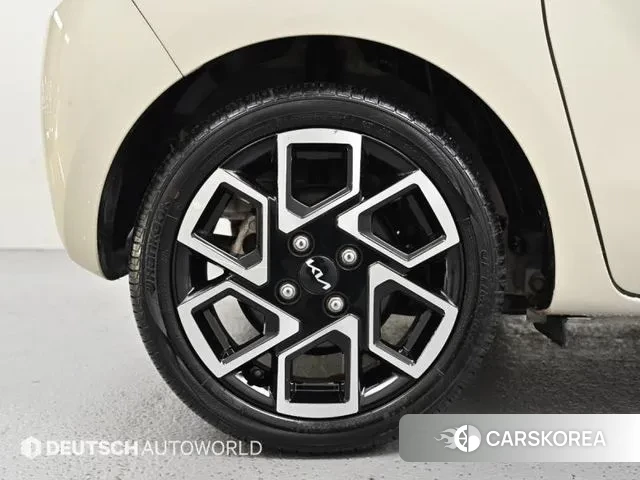 Kia The New Kia Ray id 3340336 из Кореи 15