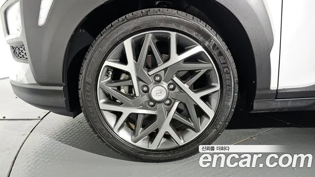 Hyundai Kona Hybrid id 2854564 из Кореи 15