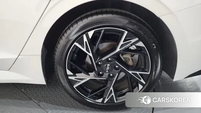 Kia The New K5 Hybrid 3rd generation id 3452243 из Кореи 15