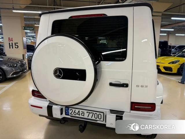 Mercedes-Benz G-Class W463b id 4231644 из Кореи 13