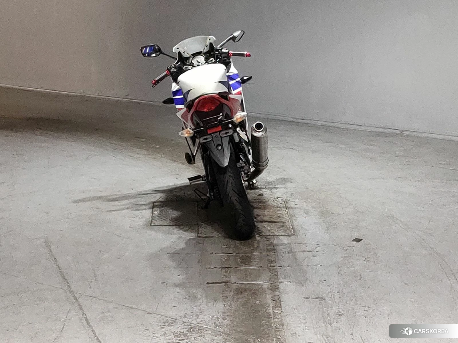 Проданный Honda CBR250R id 4193750 из Японии, фото 4