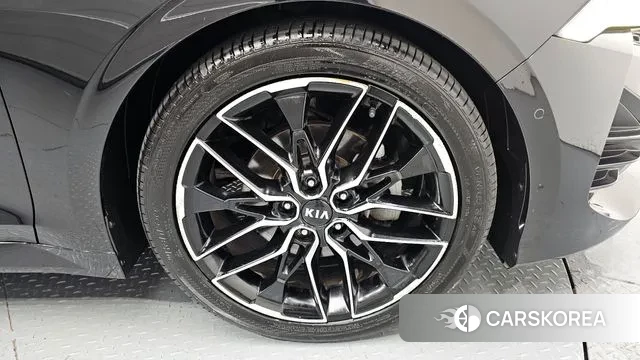 Kia K5 3rd generation id 3324585 из Кореи 15