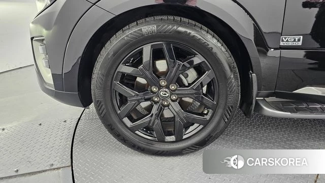 Kia Mohave Master id 4019184 из Кореи 15