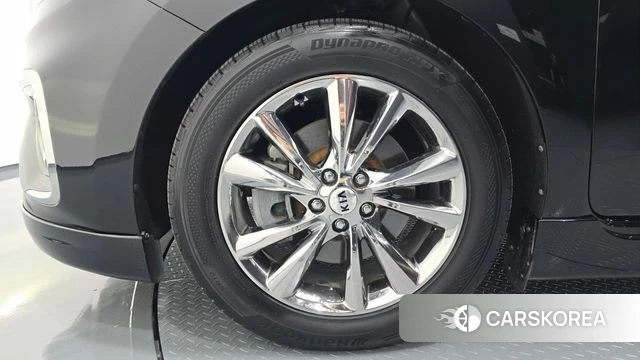 Kia The New Carnival id 4384491 из Кореи 26