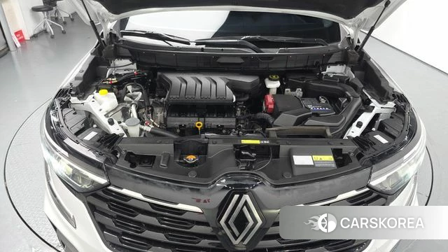 Renault Korea (Samsung) The New QM6 id 4645241 из Кореи 25