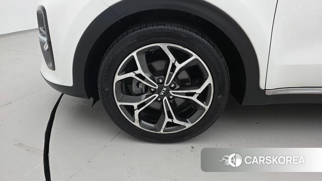 Kia Sportage The Bold id 4402559 из Кореи 15