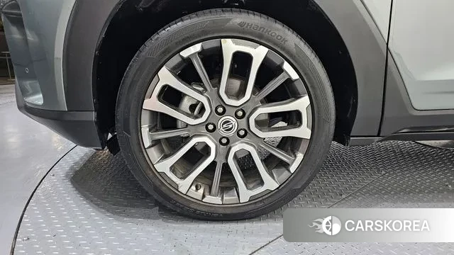 Ssangyong Torres id 3670553 из Кореи 15