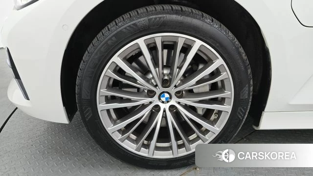 BMW 3 Series (G20) id 3819740 из Кореи 15