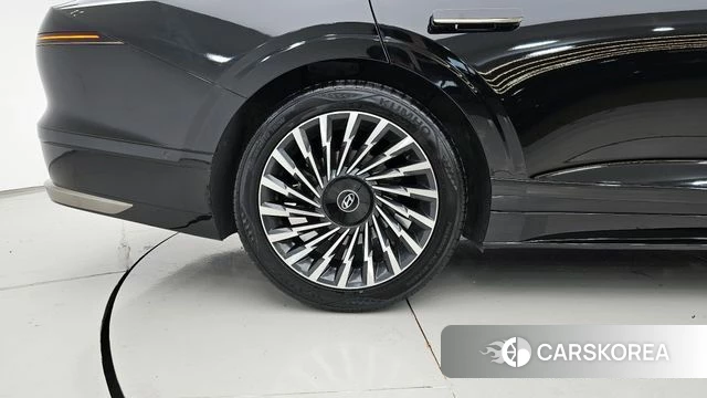 Hyundai Grandeur (GN7) id 3953517 из Кореи 15