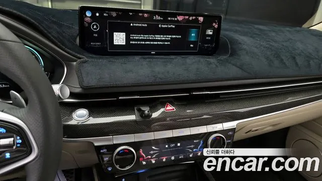 Genesis G80 (RG3) id 2567918 из Кореи 15