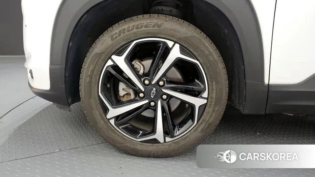 Chevrolet (GM Daewoo) Trailblazer id 3661234 из Кореи 15