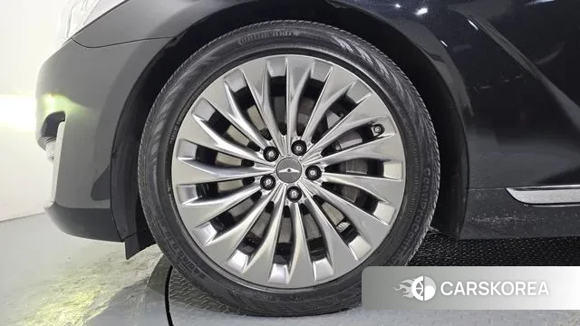 Genesis EQ900 id 3789623 из Кореи 15