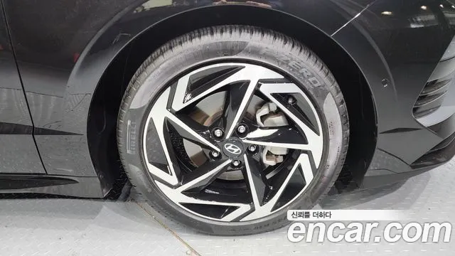 Hyundai Sonata D Edge (DN8) id 2700195 из Кореи 15