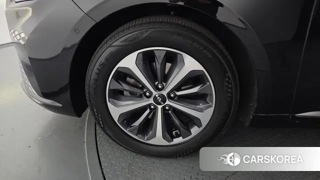 Kia K8 Hybrid id 3478422 из Кореи 15