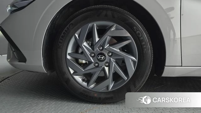 Hyundai The New Avante (CN7) id 4441556 из Кореи 25