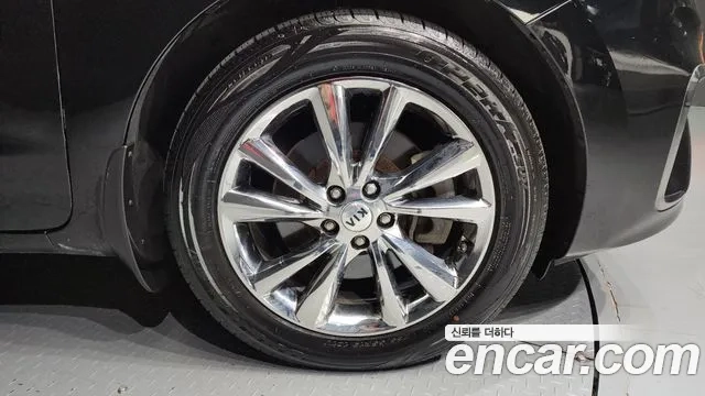 Kia The New Carnival id 2860487 из Кореи 15