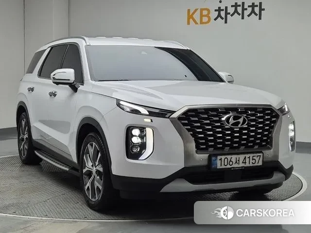 Hyundai Palisade id 3586639 из Кореи 15