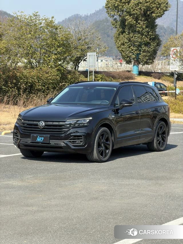 Volkswagen Touareg id 4212641 из Китая 13