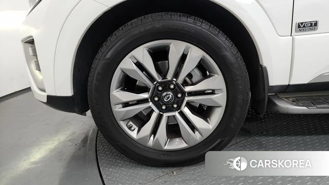 Kia Mohave Master id 4568161 из Кореи 15
