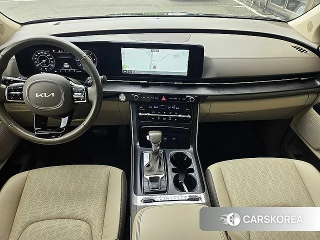 Kia Carnival 4th generation id 4641144 из Кореи 15