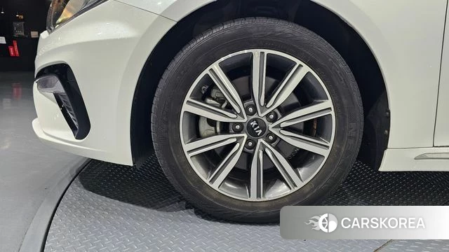 Kia The New K5 2nd generation id 4551421 из Кореи 25