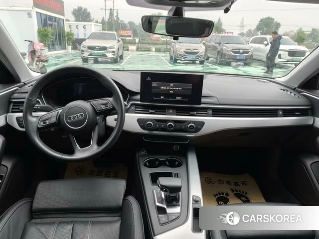 Audi A4L id 4328992 из Китая 18