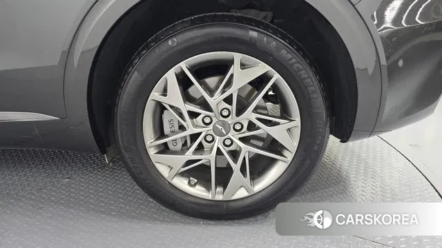 Genesis GV70 id 3341947 из Кореи 15