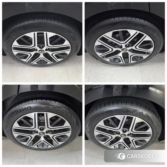 Hyundai Grandeur Hybrid (GN7) id 3507948 из Кореи 15