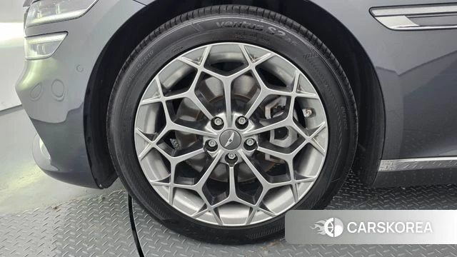 Genesis G80 (RG3) id 4775388 из Кореи 33