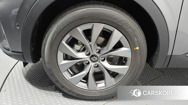 Renault Korea (Samsung) Arcana id 4748087 из Кореи 15