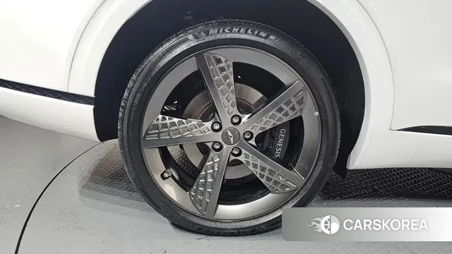 Genesis GV70 id 3400278 из Кореи 15