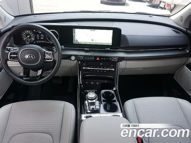 Kia Carnival 4th generation id 2716355 из Кореи 15