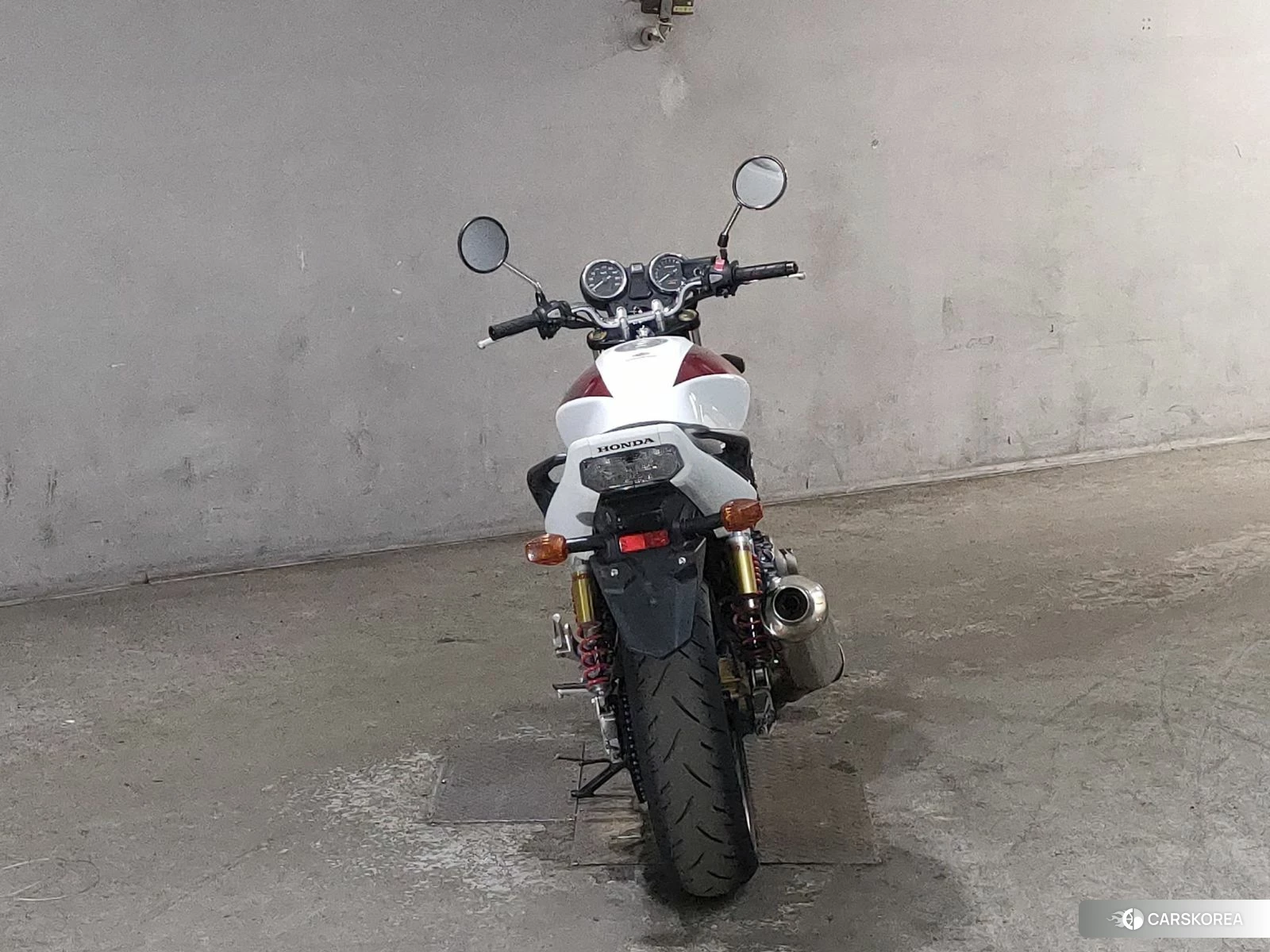 Проданный Honda CB400SF id 3950191 из Японии, фото 2