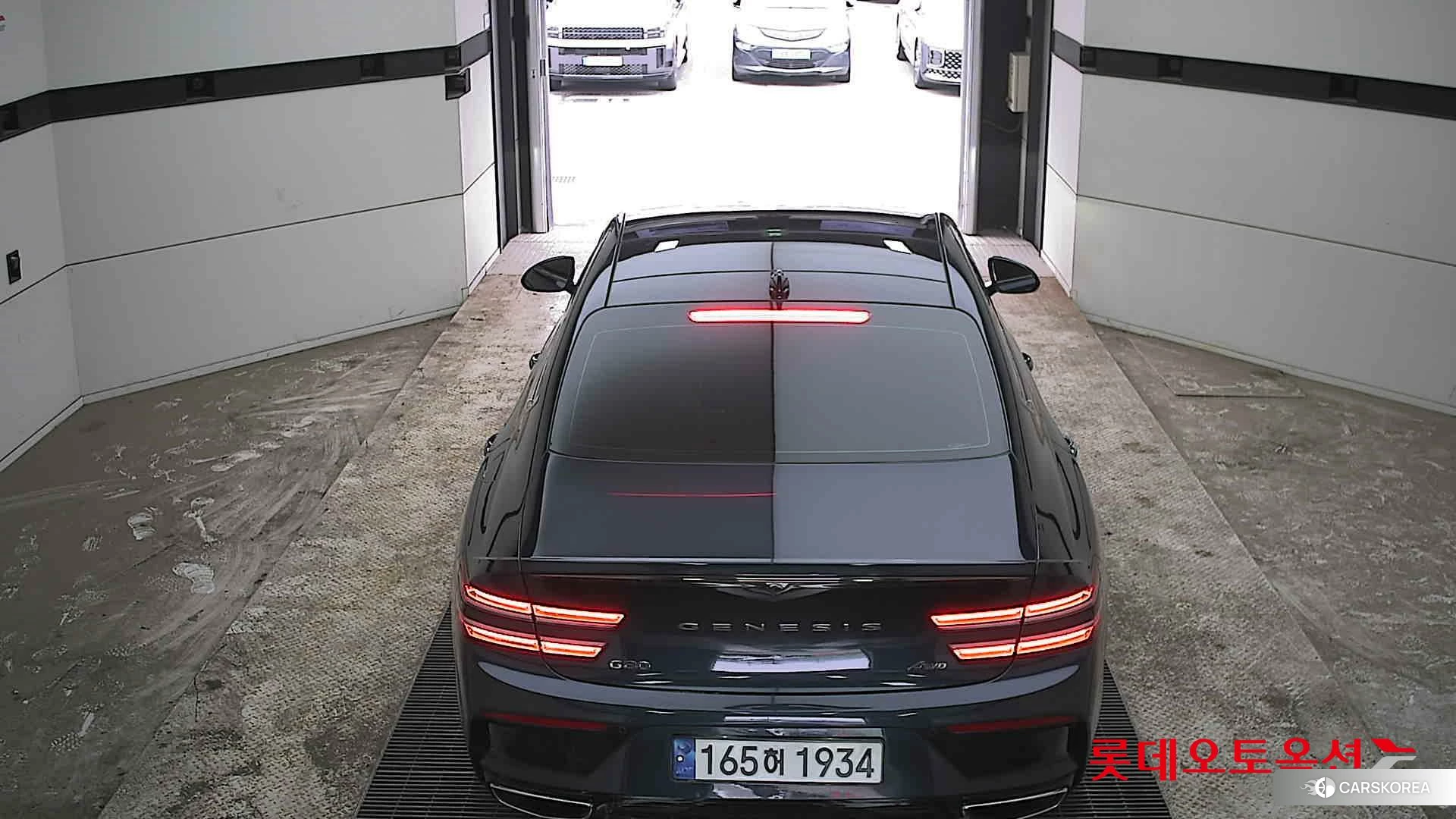 Hyundai G80 id 3875805 из Кореи 32