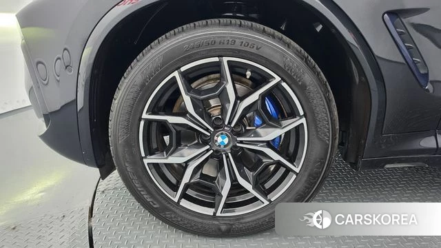 BMW X3 (G01) id 4682841 из Кореи 31