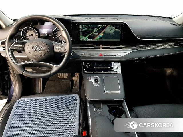 Hyundai The New Grandeur IG id 3812874 из Кореи 15