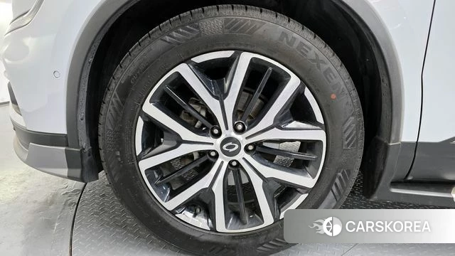 Renault Korea (Samsung) The New QM6 id 4187970 из Кореи 15