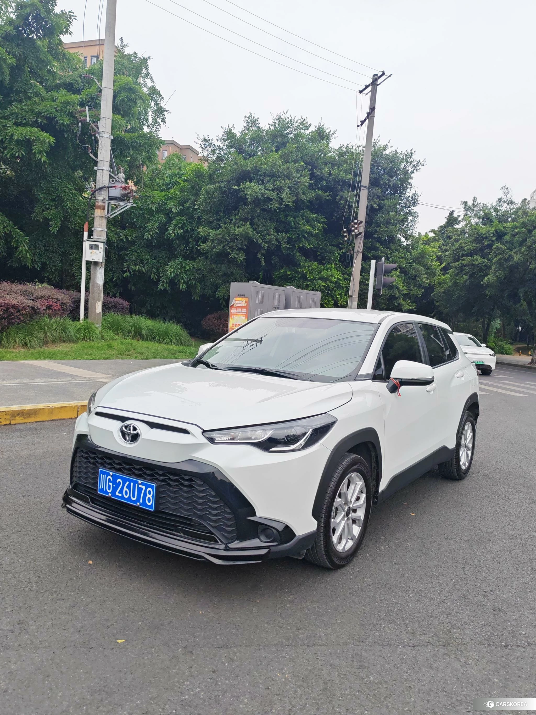 Toyota Fenglanda id 4413435 из Китая 10