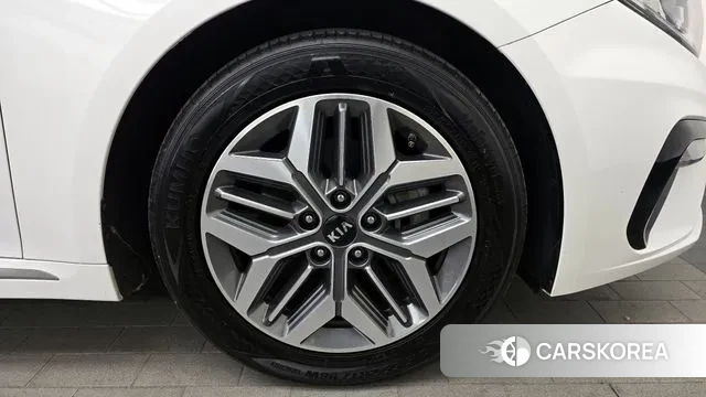 Kia The New K5 Hybrid 2nd generation id 3552733 из Кореи 15