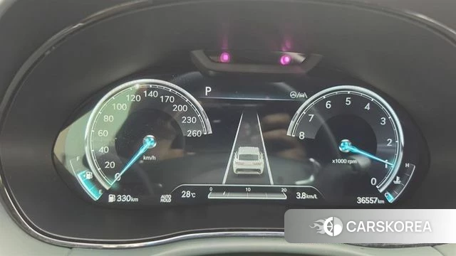 Genesis GV70 id 4750527 из Кореи 15