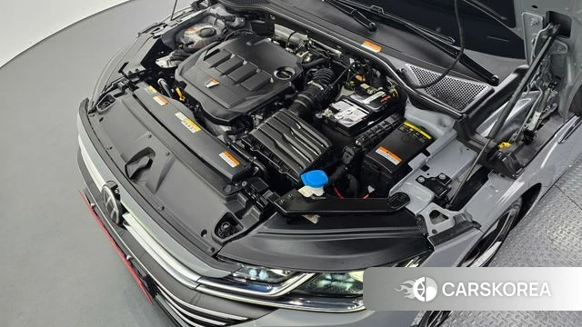 Volkswagen Arteon id 4415181 из Кореи 27