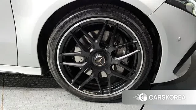 Mercedes-Benz A-Class W177 id 3726331 из Кореи 16