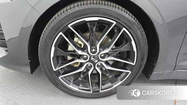 Kia K5 3rd generation id 3557115 из Кореи 15