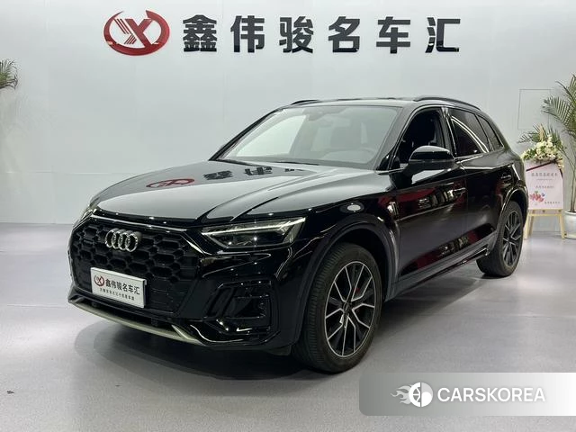 Audi Q5L id 4380613 из Китая 12