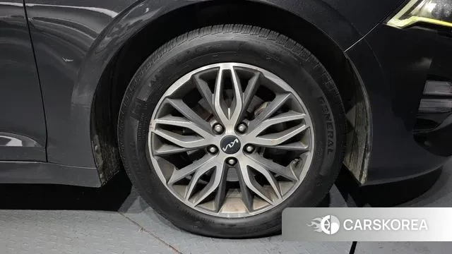 Kia K5 3rd generation id 3525036 из Кореи 15