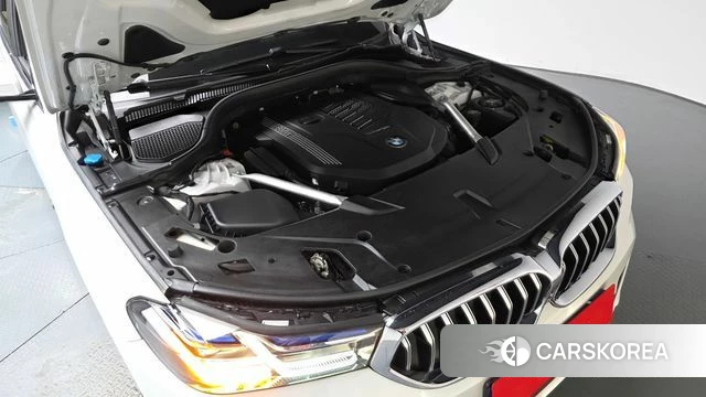 BMW 6 Series GT (G32) id 4863267 из Кореи 35