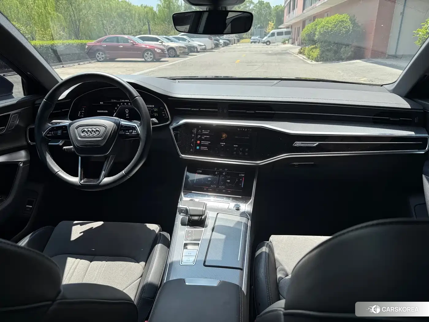 Audi A6L id 4547322 из Китая 11