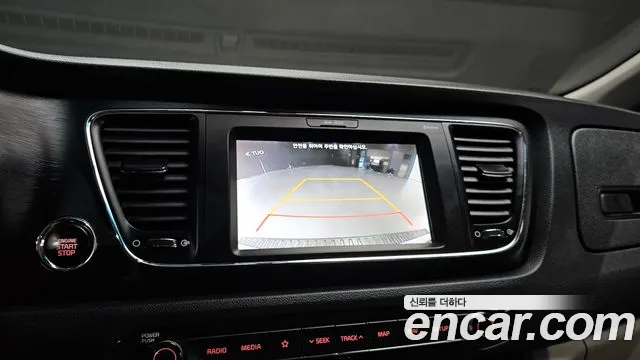 Kia The New Carnival id 2765340 из Кореи 15