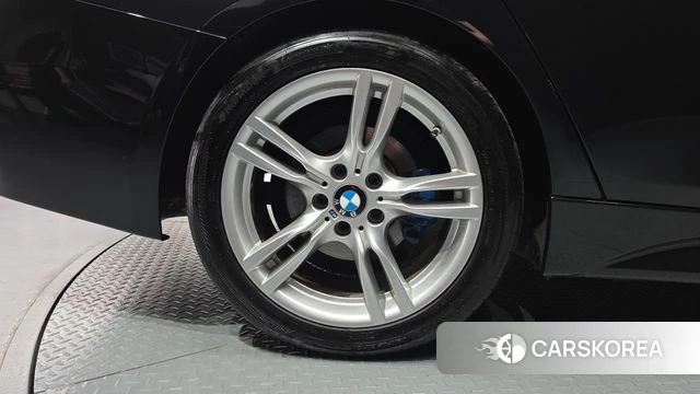 BMW 3 Series (F30) id 4471743 из Кореи 28